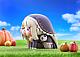 MAX FACTORY Trickal Mochi-mochi Hoppe Dai-sakusen Speaki Soft Vinyl Figure gallery thumbnail