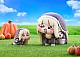 MAX FACTORY Trickal Mochi-mochi Hoppe Dai-sakusen Speaki Soft Vinyl Figure gallery thumbnail
