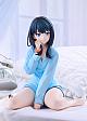 GOOD SMILE COMPANY (GSC) Gekijoban GRIDMAN UNIVERSEZ POP UP PARADE Swacchao! Takarada Rikka Pajamas Ver. XL size Plastic Figure gallery thumbnail