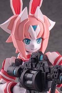 Daibadi Production Polynian Machaon (Sailor-fuku) Action Figure Daibadi Production Polynian Machaon (Sailor-fuku) Action Figure