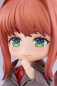 GOOD SMILE COMPANY (GSC) Dokidoki Bungei-bu! Nendoroid Doll Monika