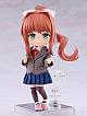 GOOD SMILE COMPANY (GSC) Dokidoki Bungei-bu! Nendoroid Doll Monika gallery thumbnail