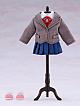 GOOD SMILE COMPANY (GSC) Dokidoki Bungei-bu! Nendoroid Doll Monika gallery thumbnail