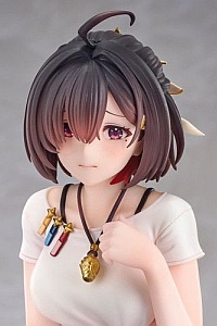 MiraiMira Yumia no Atelier -Tsuioku no Renkinjutsu-shi to Maboroshi-sou no Chi- Yumia Liessfeldt Kagami-goshi no Hitome 1/7 Plastic Figure