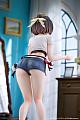 MiraiMira Yumia no Atelier -Tsuioku no Renkinjutsu-shi to Maboroshi-sou no Chi- Yumia Liessfeldt Kagami-goshi no Hitome 1/7 Plastic Figure gallery thumbnail