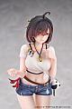 MiraiMira Yumia no Atelier -Tsuioku no Renkinjutsu-shi to Maboroshi-sou no Chi- Yumia Liessfeldt Kagami-goshi no Hitome 1/7 Plastic Figure gallery thumbnail