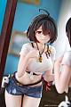 MiraiMira Yumia no Atelier -Tsuioku no Renkinjutsu-shi to Maboroshi-sou no Chi- Yumia Liessfeldt Kagami-goshi no Hitome 1/7 Plastic Figure gallery thumbnail