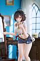 MiraiMira Yumia no Atelier -Tsuioku no Renkinjutsu-shi to Maboroshi-sou no Chi- Yumia Liessfeldt Kagami-goshi no Hitome 1/7 Plastic Figure gallery thumbnail