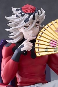 Claynel TV Anime Kimetsu no Yaiba Doma Plastic Figure
