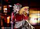 Claynel TV Anime Kimetsu no Yaiba Doma Plastic Figure gallery thumbnail