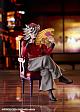 Claynel TV Anime Kimetsu no Yaiba Doma Plastic Figure gallery thumbnail