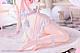 SIKI ANIM Shiro Usagi Rosu Tenshi Ver. Illustrated by Rosuuri 1/4 Plastic Figure gallery thumbnail