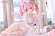 SIKI ANIM Shiro Usagi Rosu Tenshi Ver. Illustrated by Rosuuri 1/4 Plastic Figure gallery thumbnail