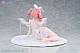 SIKI ANIM Shiro Usagi Rosu Tenshi Ver. Illustrated by Rosuuri 1/4 Plastic Figure gallery thumbnail