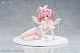 SIKI ANIM Shiro Usagi Rosu Tenshi Ver. Illustrated by Rosuuri 1/4 Plastic Figure gallery thumbnail