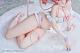 SIKI ANIM Shiro Usagi Rosu Tenshi Ver. Illustrated by Rosuuri 1/4 Plastic Figure gallery thumbnail