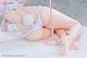 SIKI ANIM Shiro Usagi Rosu Tenshi Ver. Illustrated by Rosuuri 1/4 Plastic Figure gallery thumbnail