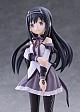 Claynel Gekijoban Puella Magi Madoka Magica Walpurgisnacht no Kaiten Akemi Homura Plastic Figure gallery thumbnail