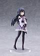 Claynel Gekijoban Puella Magi Madoka Magica Walpurgisnacht no Kaiten Akemi Homura Plastic Figure gallery thumbnail