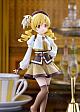 Claynel Gekijoban Puella Magi Madoka Magica Walpurgisnacht no Kaiten Tomoe Mami Plastic Figure gallery thumbnail