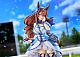 Phat! Umamusume Cinderella Gray Super Creek 1/7 Plastic Figure gallery thumbnail