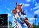 Phat! Umamusume Cinderella Gray Super Creek 1/7 Plastic Figure gallery thumbnail