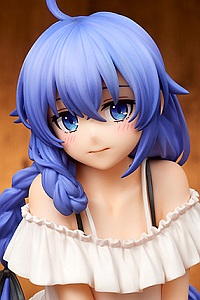 ques Q Lucrea Mushoku Tensei -Isekai Ittara Honki dasu- Roxy M. Greyrat Nemagi Ver. 1/6 Plastic Figure