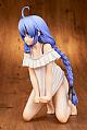 ques Q Lucrea Mushoku Tensei -Isekai Ittara Honki dasu- Roxy M. Greyrat Nemagi Ver. 1/6 Plastic Figure gallery thumbnail