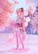GOOD SMILE COMPANY (GSC) Character Vocal Series 01 Hatsune Miku G.S.Collection Sakura Miku GOOD SMILE Contest Ver. 1/7 Plastic Figure gallery thumbnail