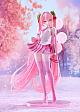 GOOD SMILE COMPANY (GSC) Character Vocal Series 01 Hatsune Miku G.S.Collection Sakura Miku GOOD SMILE Contest Ver. 1/7 Plastic Figure gallery thumbnail