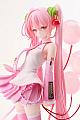 GOOD SMILE COMPANY (GSC) Character Vocal Series 01 Hatsune Miku G.S.Collection Sakura Miku GOOD SMILE Contest Ver. 1/7 Plastic Figure gallery thumbnail