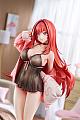 GOOD SMILE ARTS Shanghai Shouri no Megami: NIKKE Rapi: Red Hood Cherished Red 1/7 Plastic Figure gallery thumbnail