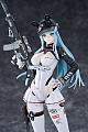 MAX FACTORY GIRLS' FRONTLINE 2: Exilium Klukai Speed Star 1/7 Plastic Figure gallery thumbnail