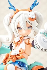 KOTOBUKIYA Megami Device PUNI MOFU Lin 1/1 Plastic Kit