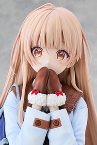 FuRyu Otonari no Tenshi-sama ni Itsunomanika Dame Ningen ni Sareteiyata Ken 2 TENITOL TALL Shiina Mahiru Winter Clothes Ver. Plastic Figure