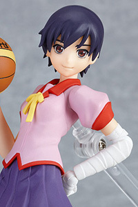 MAX FACTORY Bakemonogatari figma Kanbaru Suruga