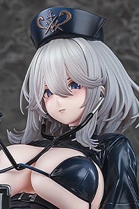 Phat! Azur Lane Washington Mayonaka Round 1/6 Plastic Figure