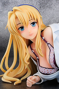 FREEing Freezing Satellizer el Bridget Sexy Ver. 1/4 PVC Figure