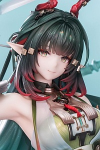 Myethos Arknights: Endfield Zhuang Fangyi 1/7 Plastic Figure