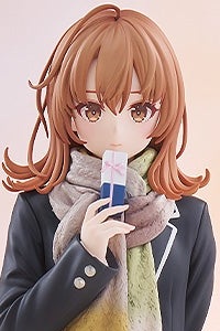 GOOD SMILE COMPANY (GSC) Yahari Ore no Seishun Love-comi wa Machigatteiru. G.S.Collection Issiki Iroha Gensaku Ver. 1/6 Plastic Figure GOOD SMILE COMPANY (GSC) Yahari Ore no Seishun Love-comi wa Machigatteiru. G.S.Collection Issiki Iroha Gensaku Ver. 1/6 Plastic Figure