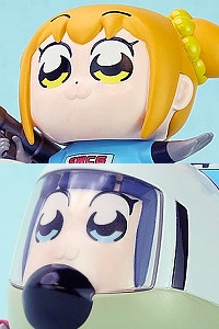 Ember Toys Pop Team Epic Chibi Creature Popuko & Pipimi Skeleton Kyogi Ver. Soft Vinyl Figure Ember Toys Pop Team Epic Chibi Creature Popuko & Pipimi Skeleton Kyogi Ver. Soft Vinyl Figure