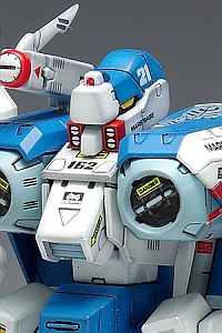 WAVE Genesis Climber Mospeada Legioss ETA Armo Soldier1/72 Plastic Kit (Re-release)