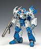 WAVE Genesis Climber Mospeada Legioss ETA Armo Soldier1/72 Plastic Kit gallery thumbnail