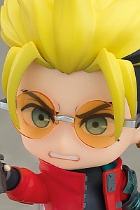 GOOD SMILE COMPANY (GSC) TRIGUN STARGAZE Nendoroid Vash the Stampede STARGAZE Ver.