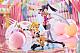 KOTOBUKIYA UNLIMITED UNIVERSE MEGALOMARIA Airy Plastic Kit gallery thumbnail