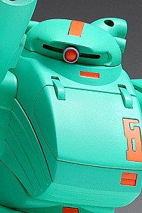 WAVE Armored Trooper Votoms Fatty [ST Ver.] 1/35 Plastic Kit