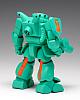 WAVE Armored Trooper Votoms Fatty [ST Ver.] 1/35 Plastic Kit gallery thumbnail
