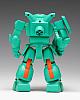 WAVE Armored Trooper Votoms Fatty [ST Ver.] 1/35 Plastic Kit gallery thumbnail
