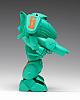 WAVE Armored Trooper Votoms Fatty [ST Ver.] 1/35 Plastic Kit gallery thumbnail
