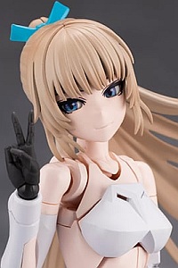 KOTOBUKIYA UNLIMITED UNIVERSE MEGALOMARIA Emulator #1A Plastic Kit